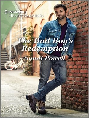 cover image of The Bad Boy's Redemption